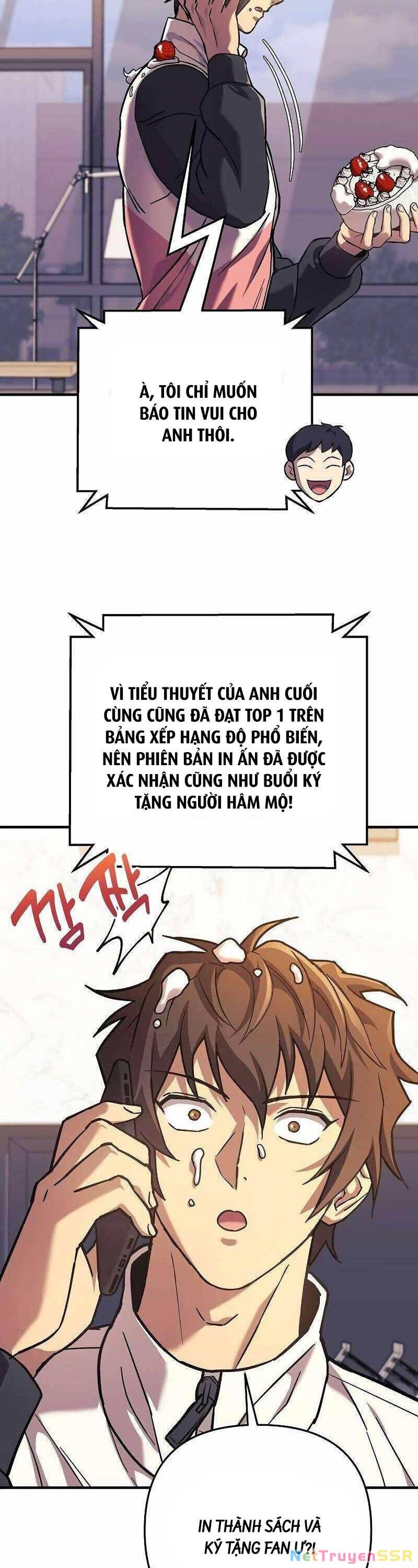 Thợ Săn Nhà Văn Chapter 105 - 12
