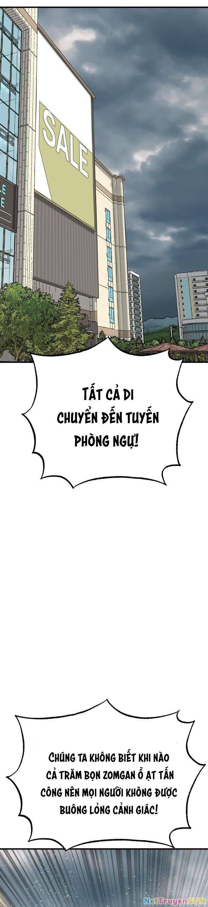 Người Thây Ma Chapter 98 - 29