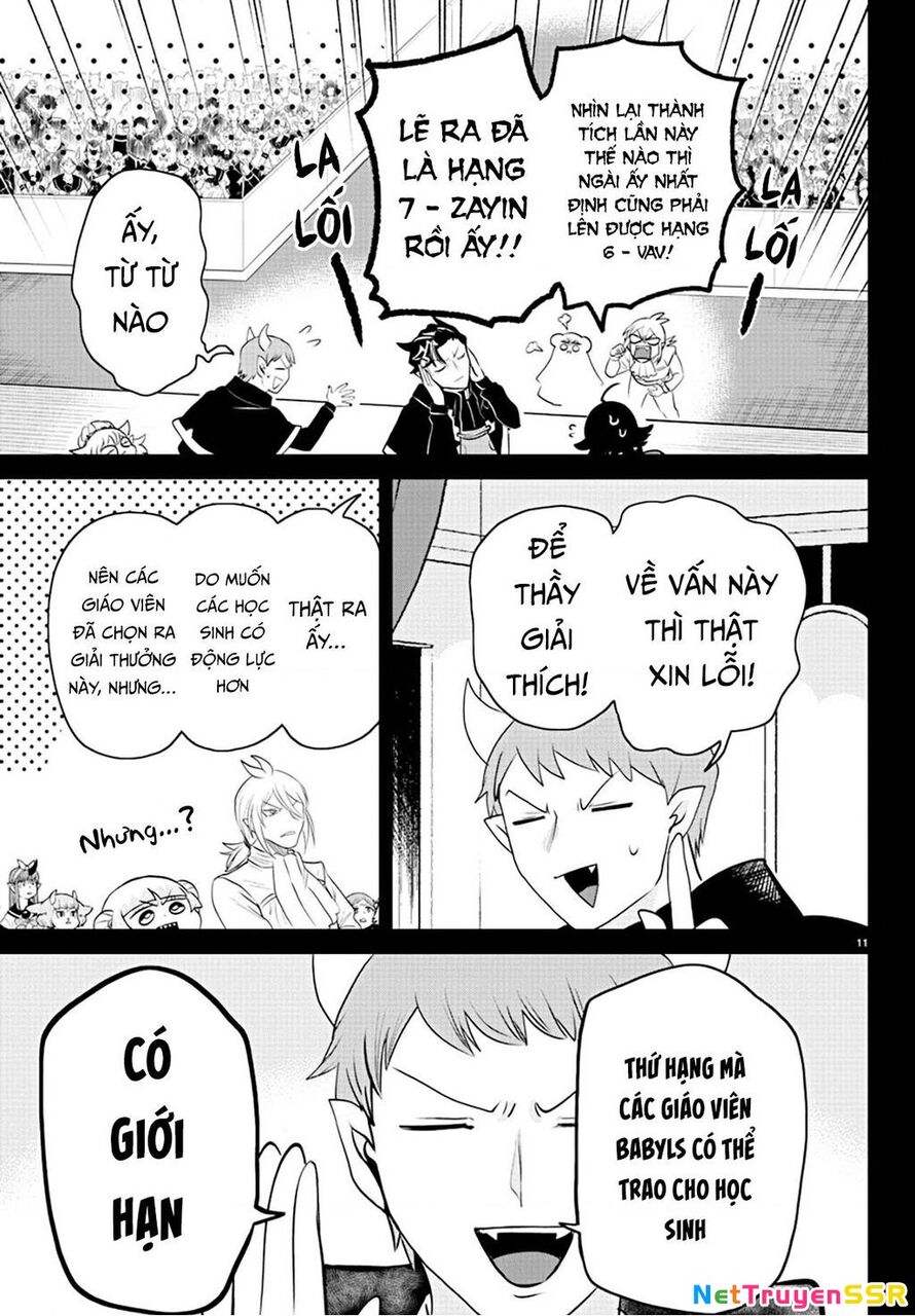 Chào Mừng Cậu Đến Trường Iruma-Kun Chapter 351 - 14