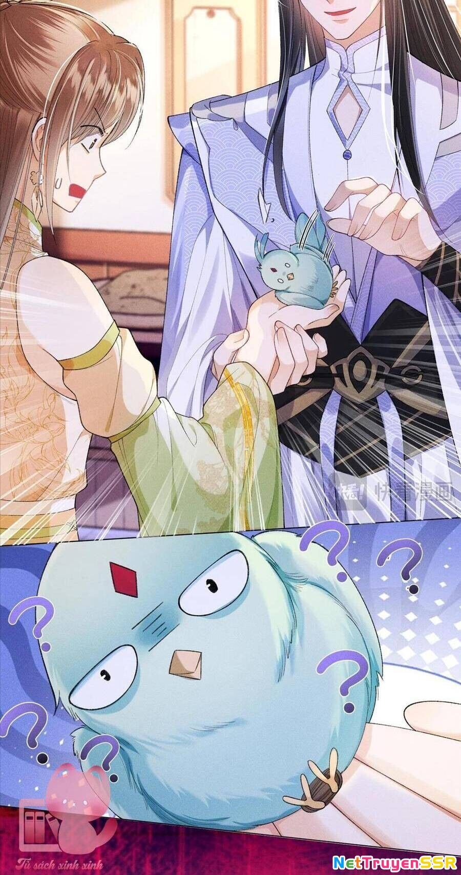 Nữ Phụ Không Muốn Nam Nữ Chính Chia Tay Chapter 8 - 10