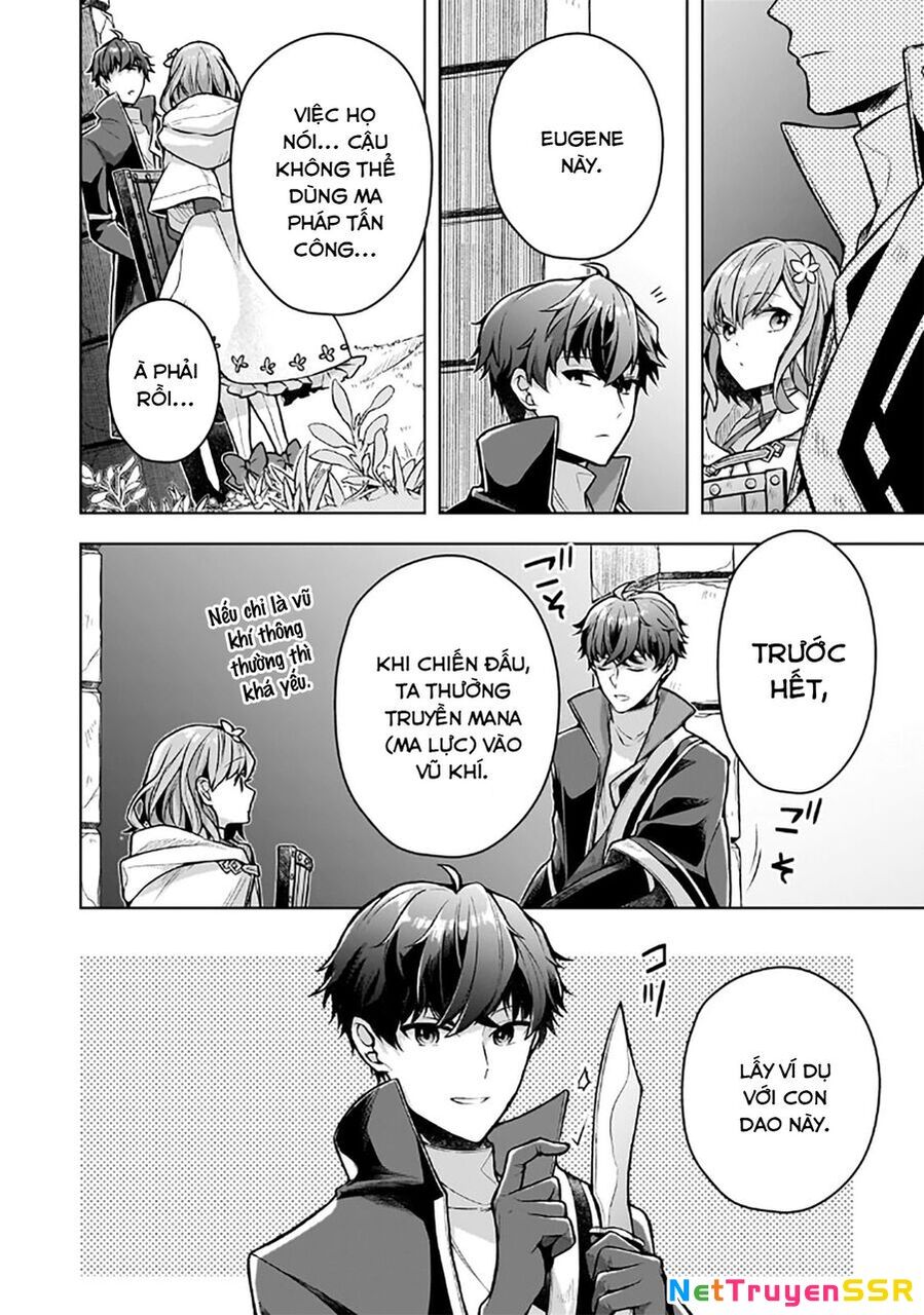 Kougekiryoku Zero Kara Hajimeru Kenseitan Chapter 4 - 11