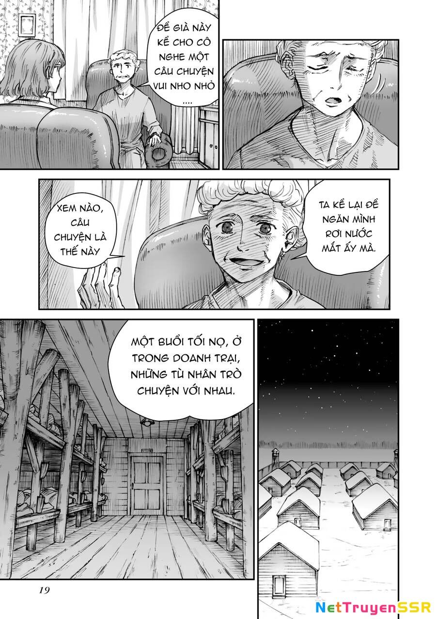 Chiến Tranh Không Có Một Khuôn Mặt Phụ Nữ Chapter 19 - 11