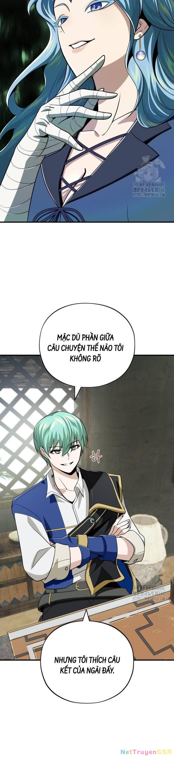 Sự Thức Tỉnh Của Hắc Ma Pháp Sư Sau 66666 Năm Chapter 120 - 23