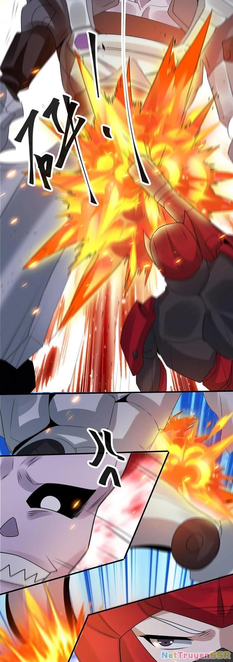 Ngày Tận Thế: Ta Nhận Được Tỷ Lệ Rớt Đồ Gấp 100 Lần Chapter 325 - 6