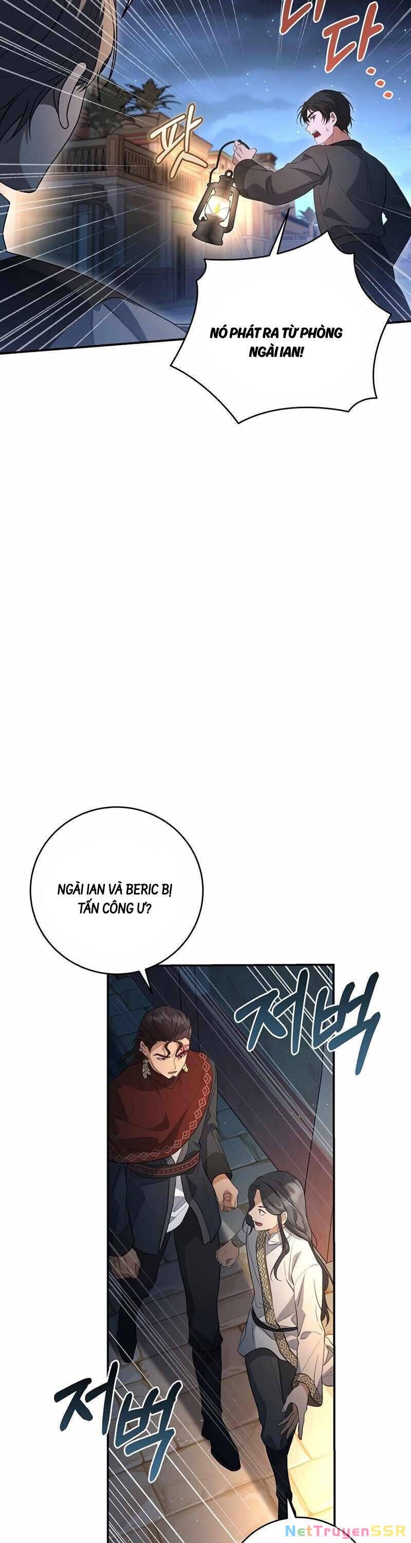 Con Trai Bá Tước Khốn Nạn Là Hoàng Đế Chapter 17 - 22