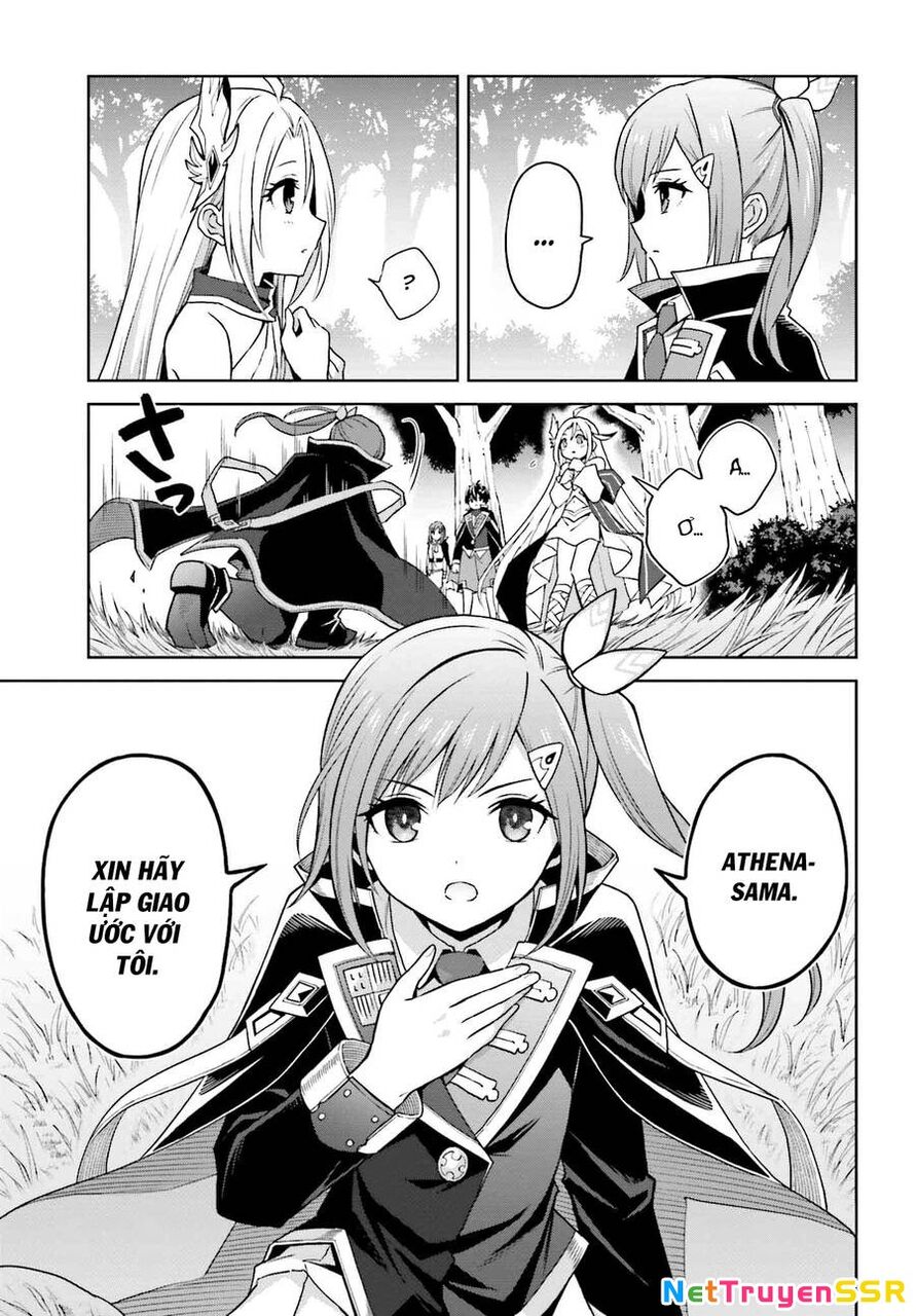 Shin No Jitsuryoku Wa Girigiri Made Kakushite Iyou To Omou Chapter 31 - 7