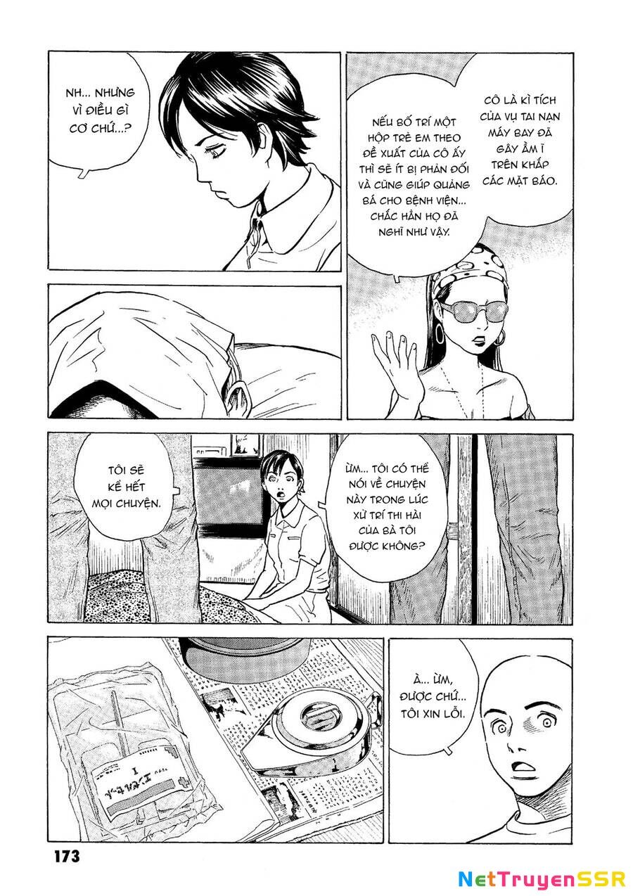 The Kurosagi Corpse Delivery Service Chapter 42 - 8