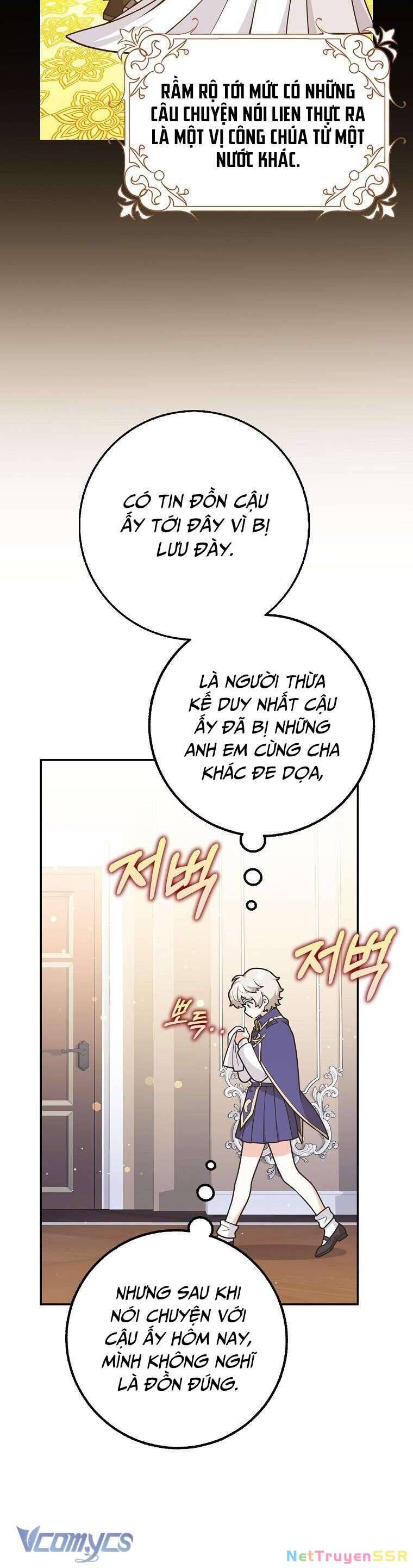 Bạn Bè Với Nhau Không Phải Vậy Đâu Chapter 40 - 24