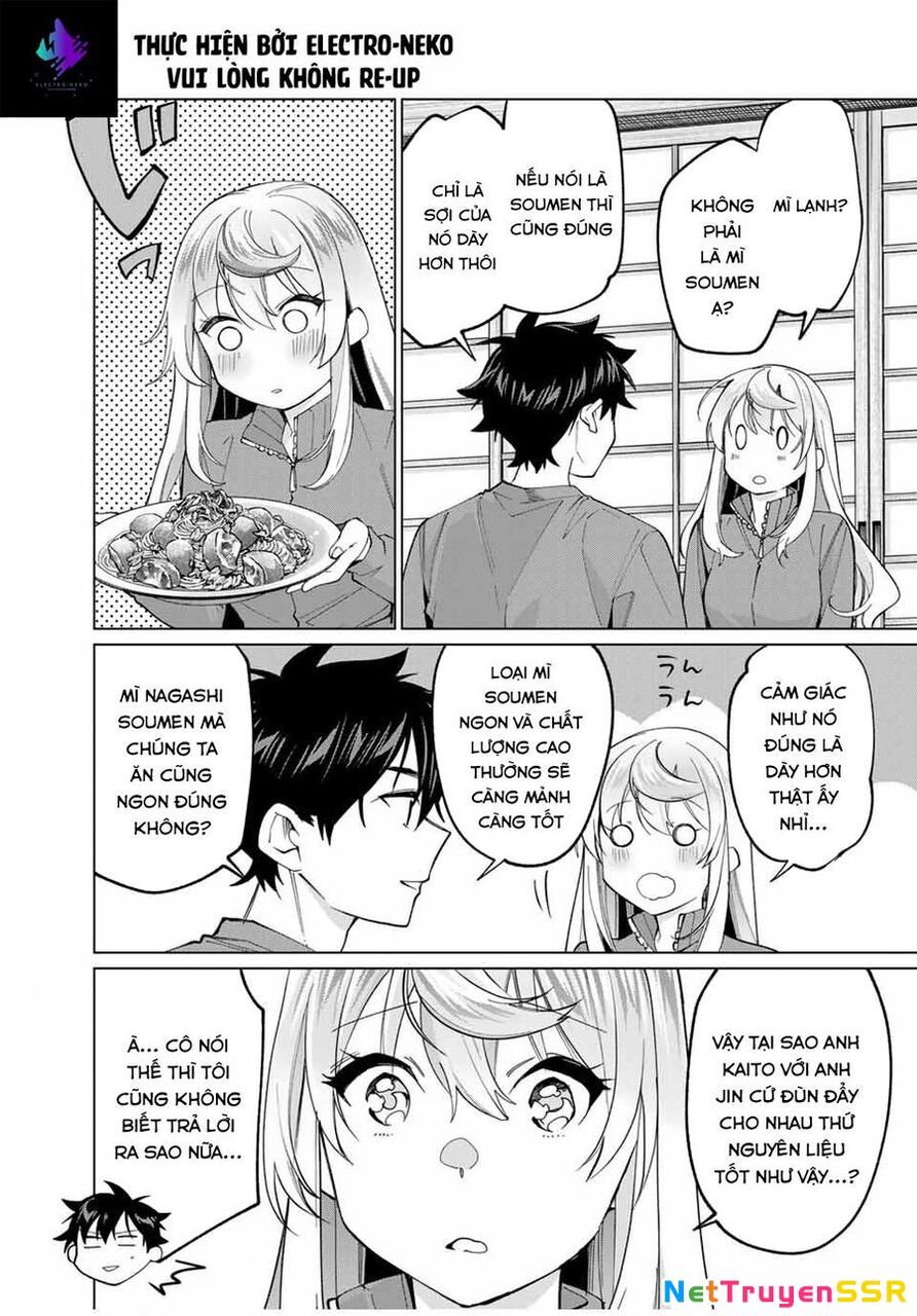 I Found A Female Knight In A Rice Field, In The Countryside They Think She’s My Wife Chapter 27 - 15