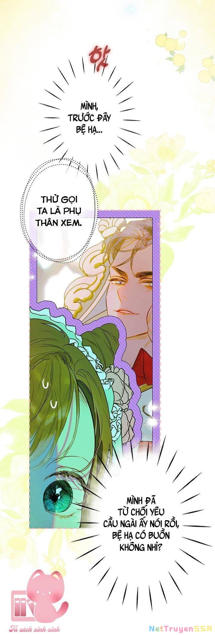 Khế Ước Hôn Nhân Của Mẹ Tôi Chapter 63 - 11