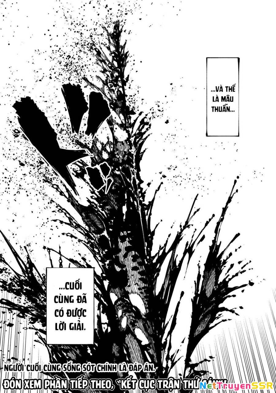 Tenkaichi - Thiên Hạ Đệ Nhất Võ Sĩ Đại Hội Chapter 37 - 25