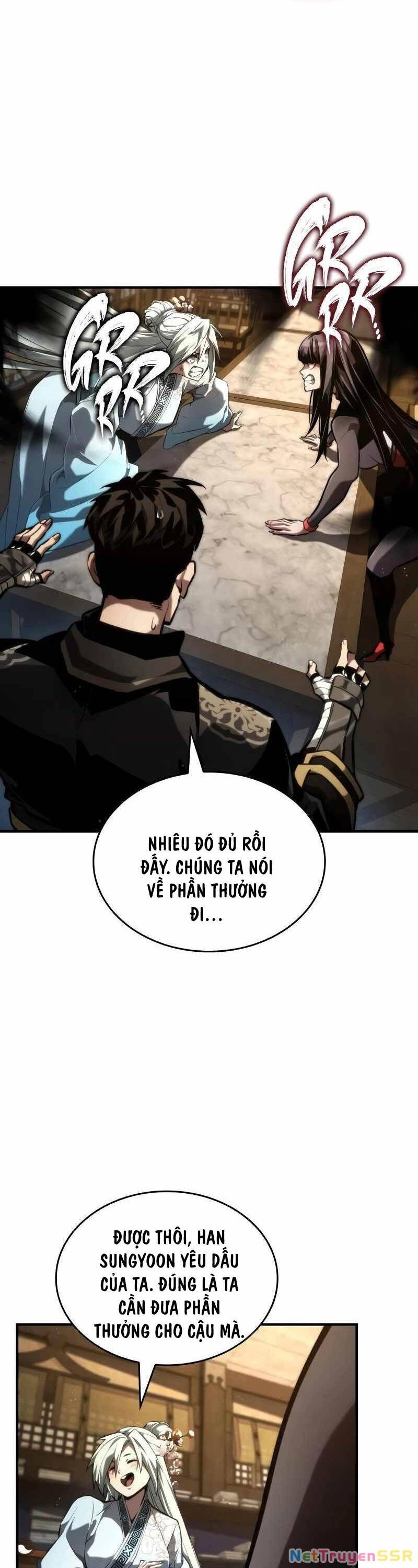 Chiêu Hồn Giả Siêu Phàm Chapter 87 - 22