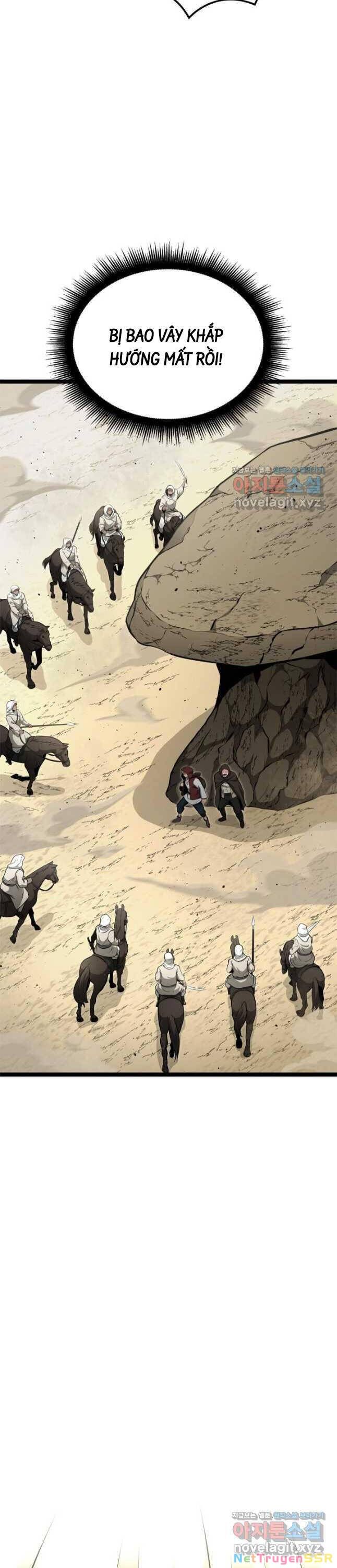 Nhà Vô Địch Kalli Chapter 59 - 24