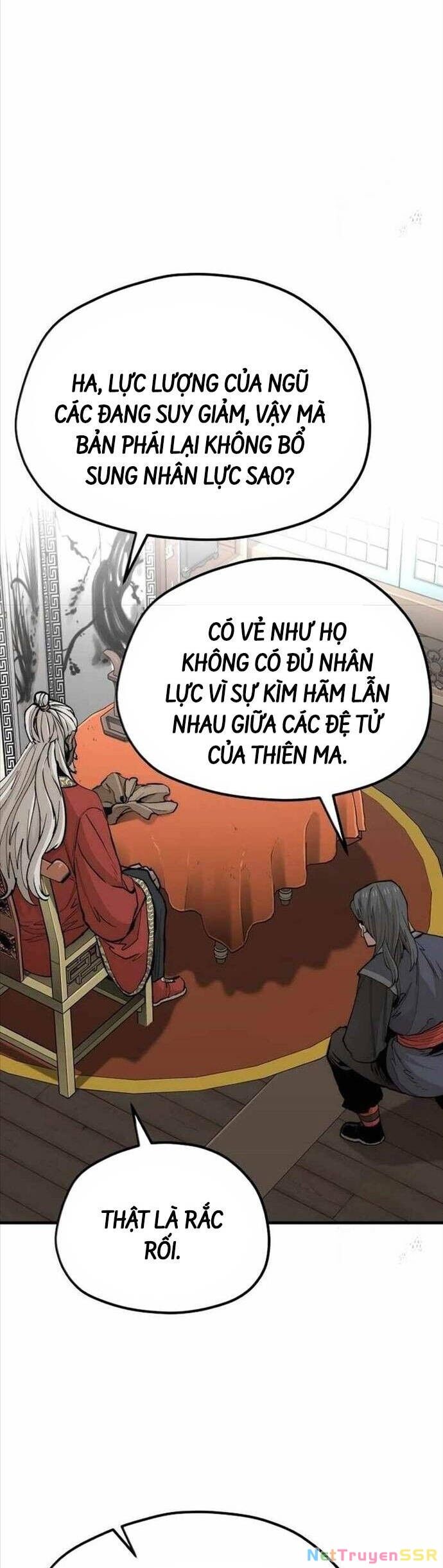 Thiên Ma Phi Thăng Truyện Chapter 117 - 28