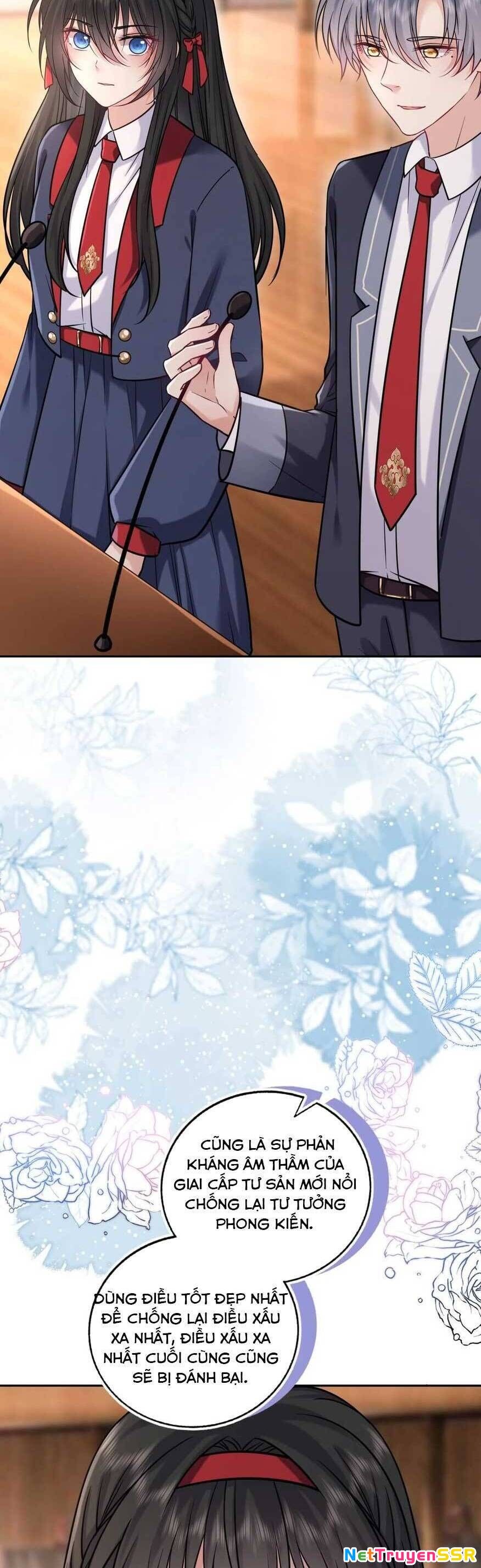 Ta Đem Hoàng Tử Dưỡng Thành Hắc Hóa Chapter 114 - 9