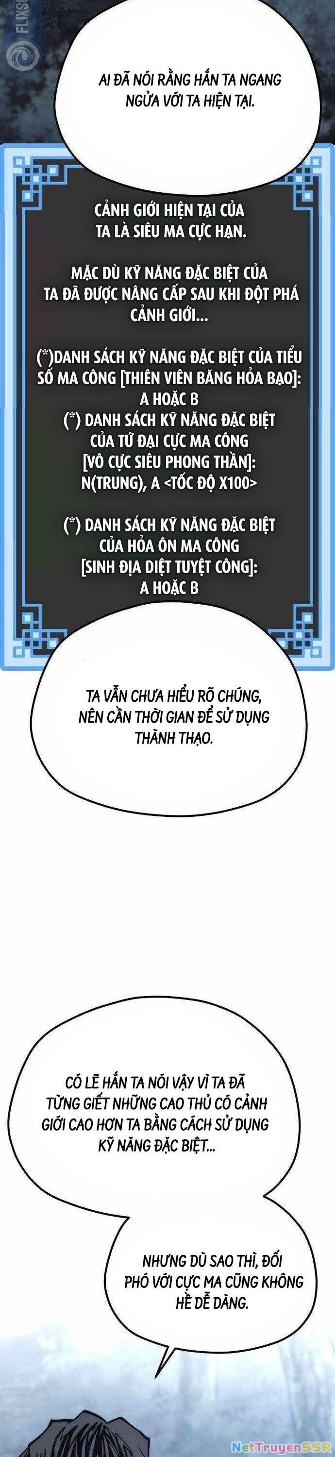 Thiên Ma Phi Thăng Truyện Chapter 123 - 5