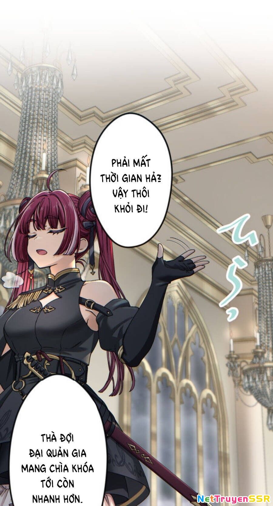 Kottou Mahougu Wa Reijou Alice Ni Sasayaku ‐ Oushitsu Kobutsushou No Jikenroku Chapter 1.4 - 4