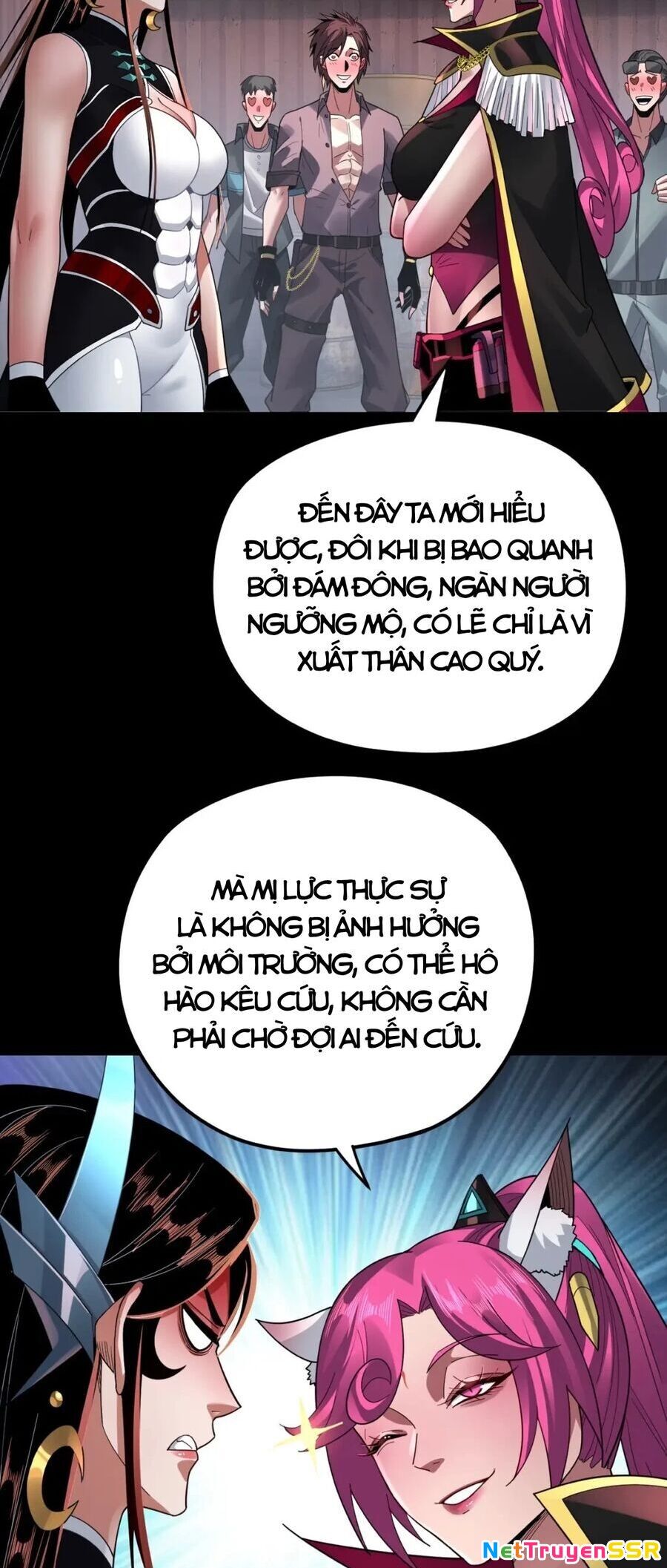 Ta Trời Sinh Đã Là Nhân Vật Phản Diện Ngoại Truyện Chapter 1 - 38