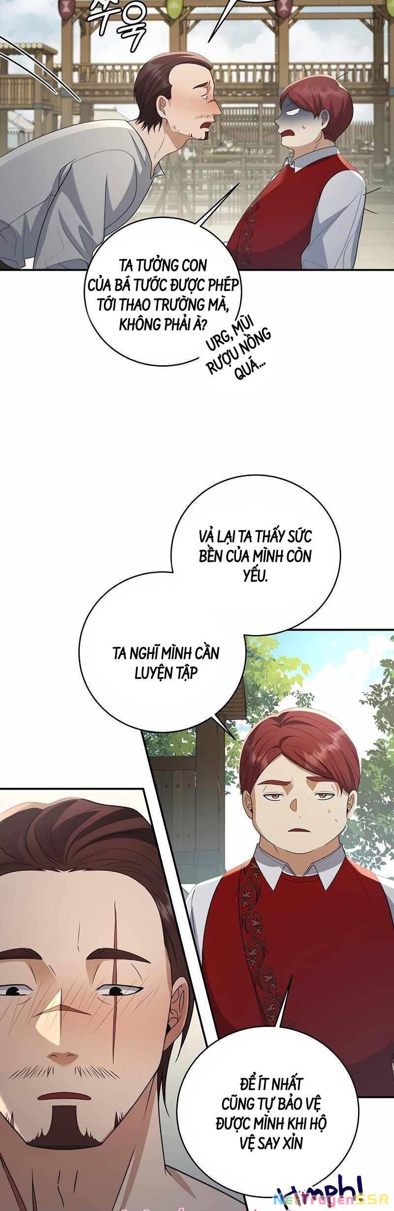 Con Trai Bá Tước Khốn Nạn Là Hoàng Đế Chapter 4 - 29