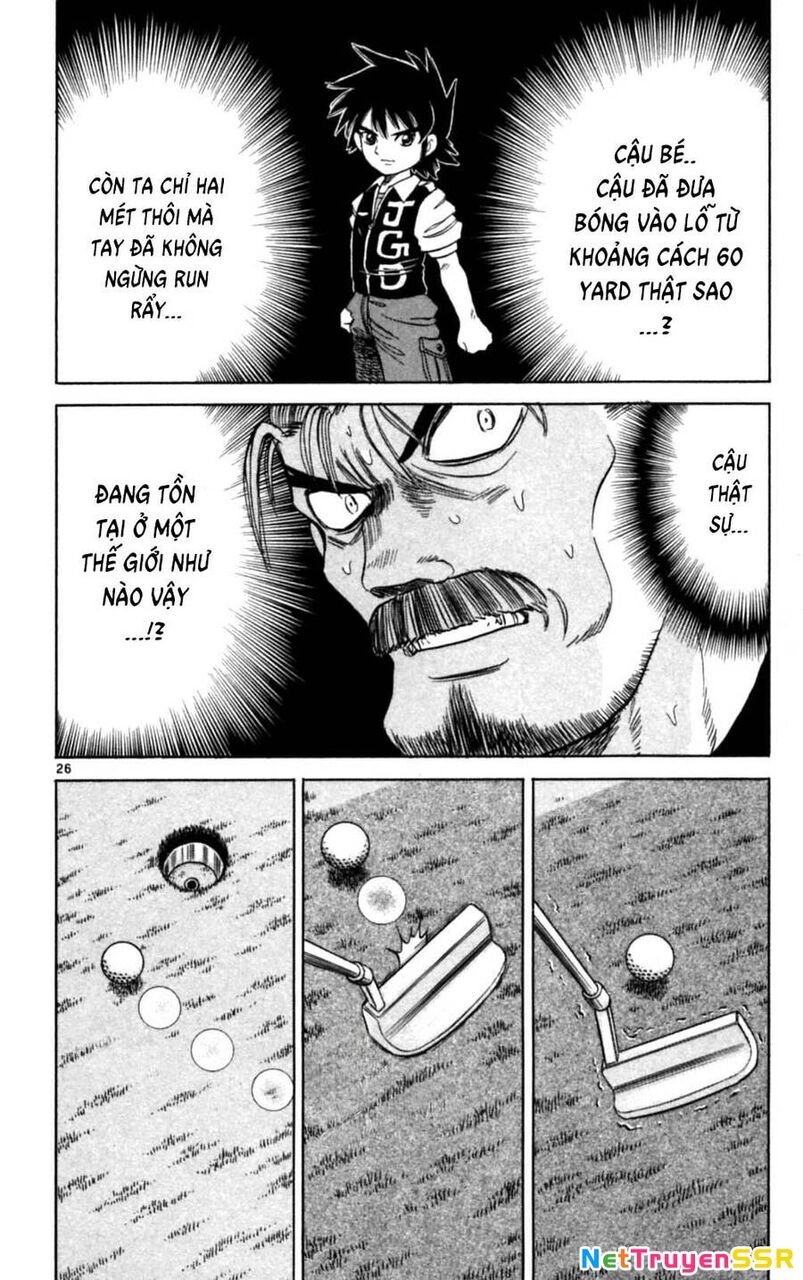 Dan Doh Next Generation Chapter 33 - 27