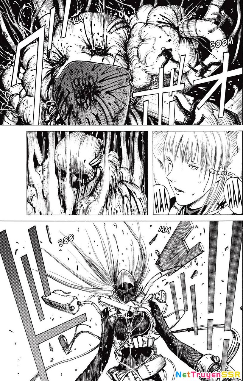 Blame! Master Edition Chapter 9 - 58