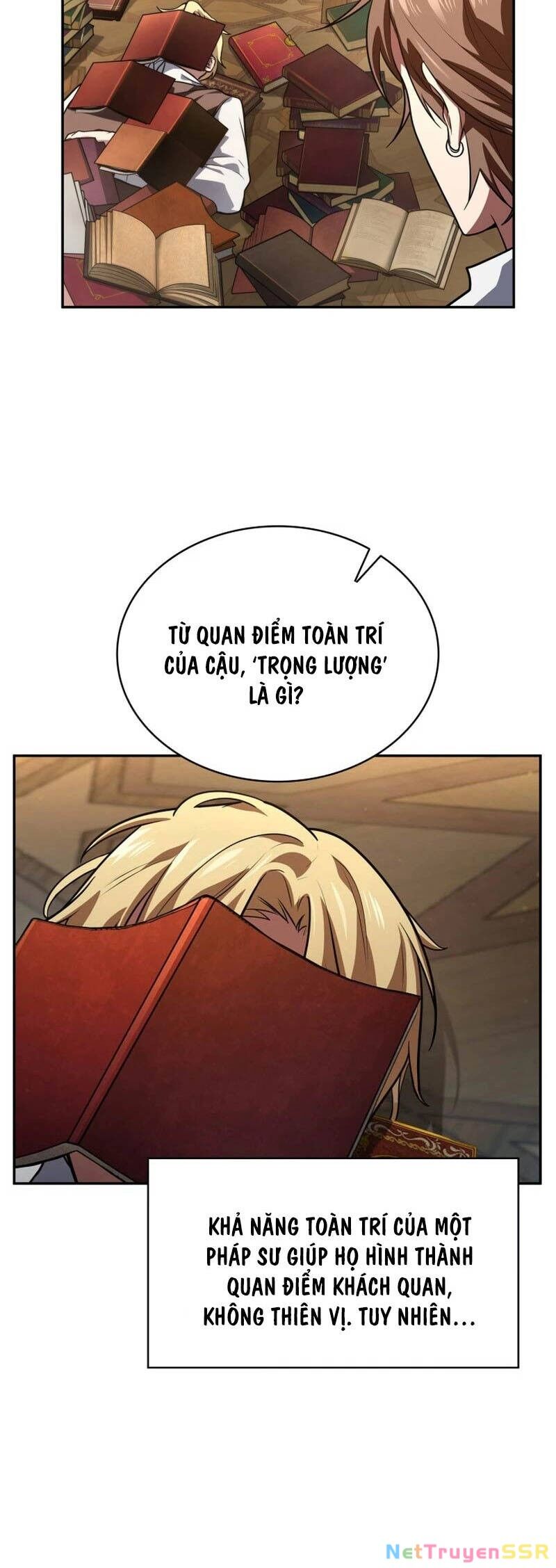 Đại Pháp Sư Toàn Năng Chapter 69 - 18