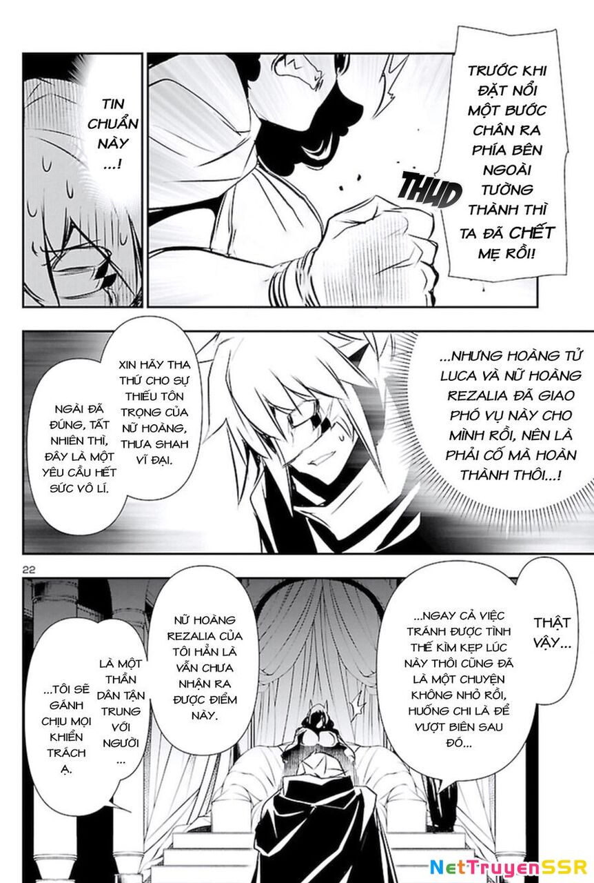Shinju No Nectar Chapter 59 - 26