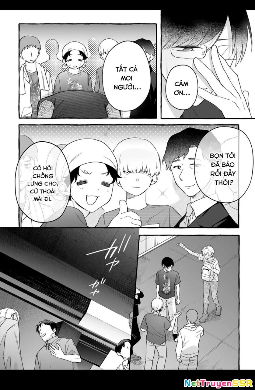 Damedol: Cô Idol Hậu Đậu Và Người Hâm Mộ Duy Nhất Trên Thế Giới Chapter 26 - 16