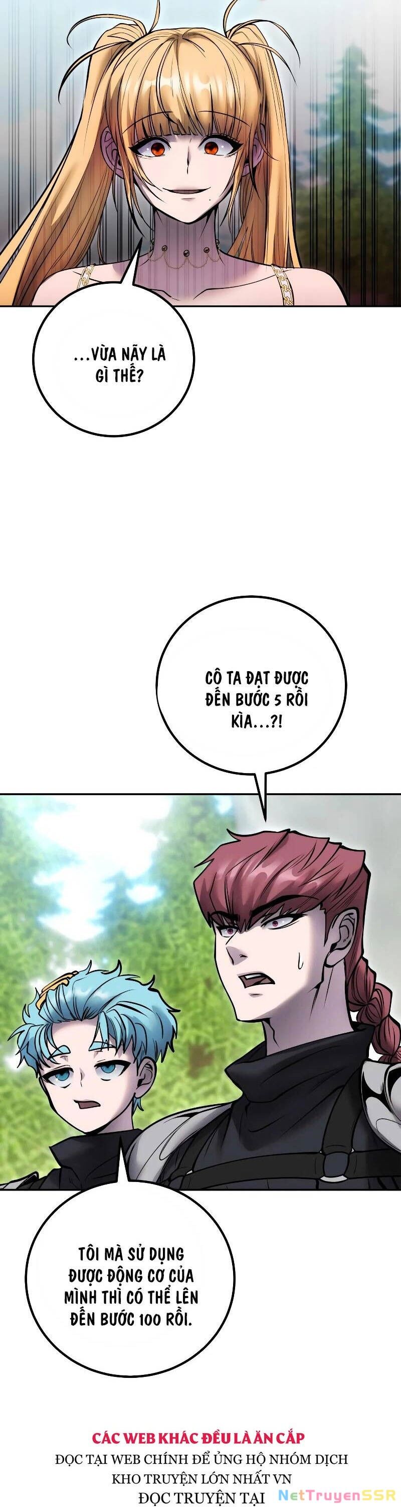 Tôi Mạnh Hơn Anh Hùng Chapter 47 - 55