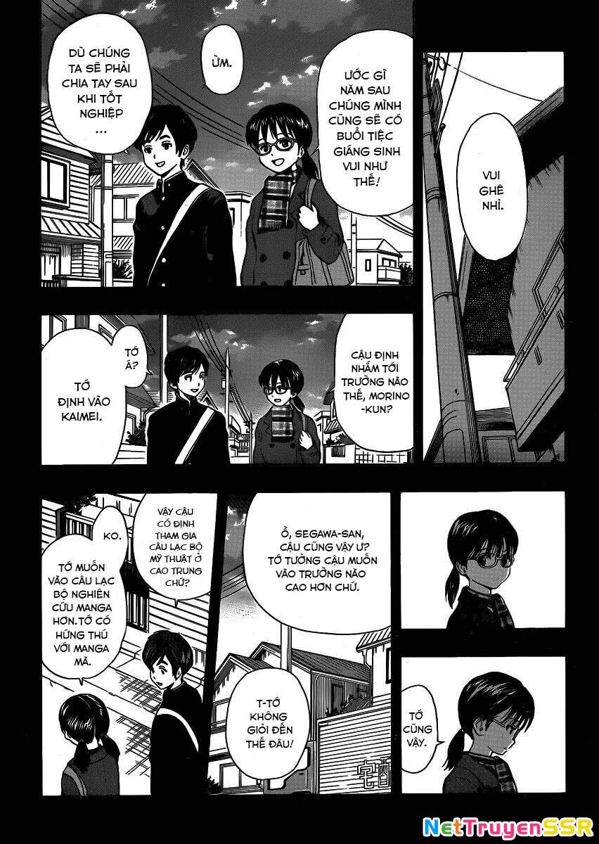 Sket Dance Chapter 170 - 13