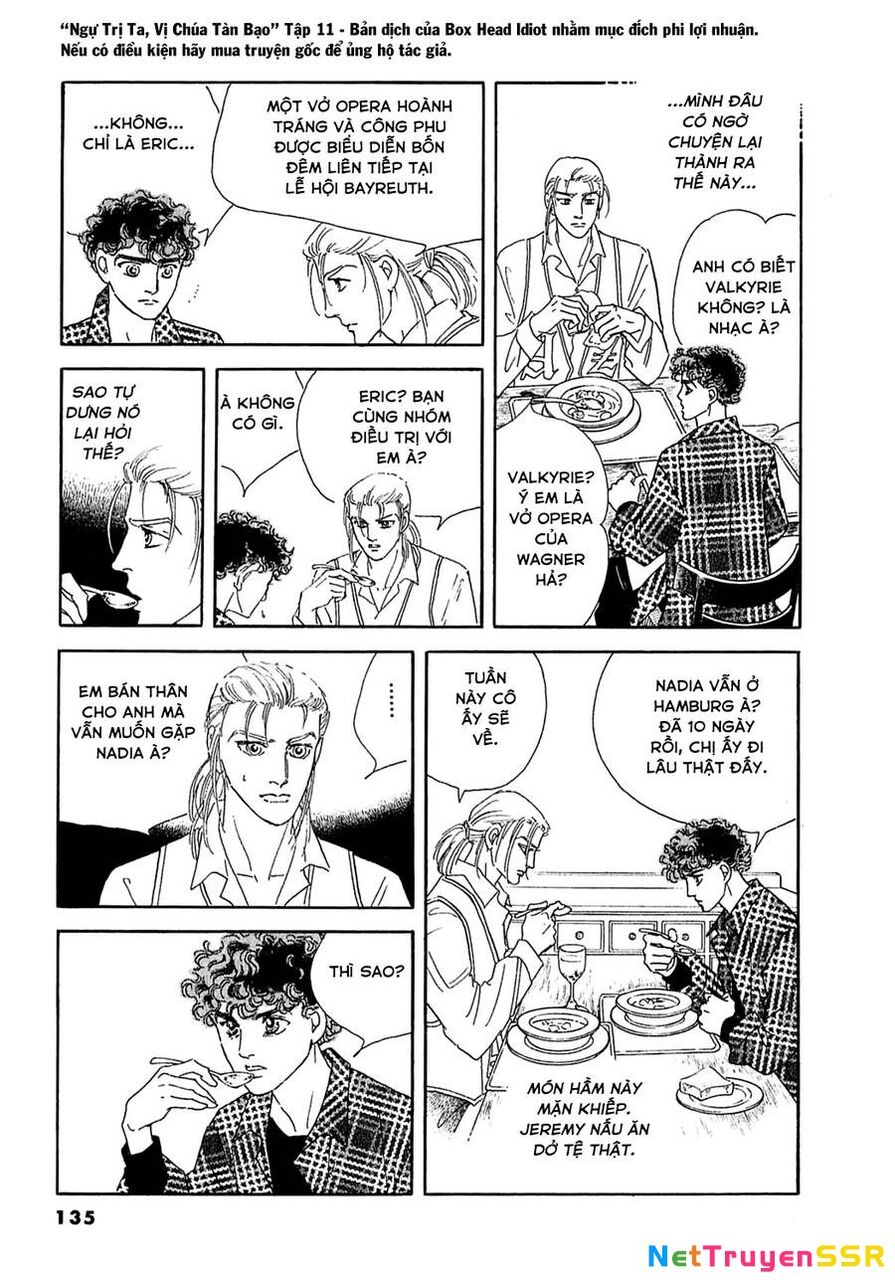 Ngự Trị Ta, Vị Chúa Tàn Bạo - Zankoku Na Kami Ga Shihaisuru Chapter 35 - 7