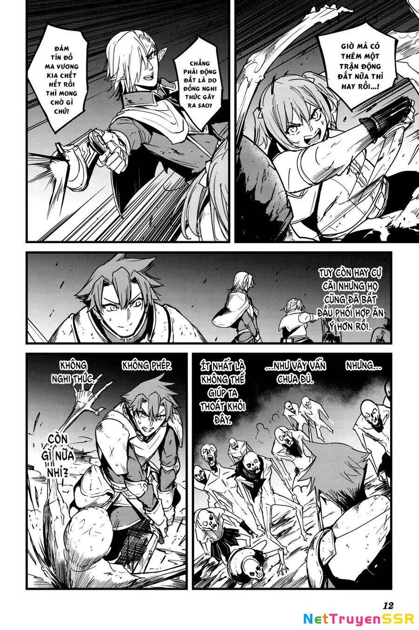 Goblin Slayer Gaiden: Year One Chapter 74 - 12