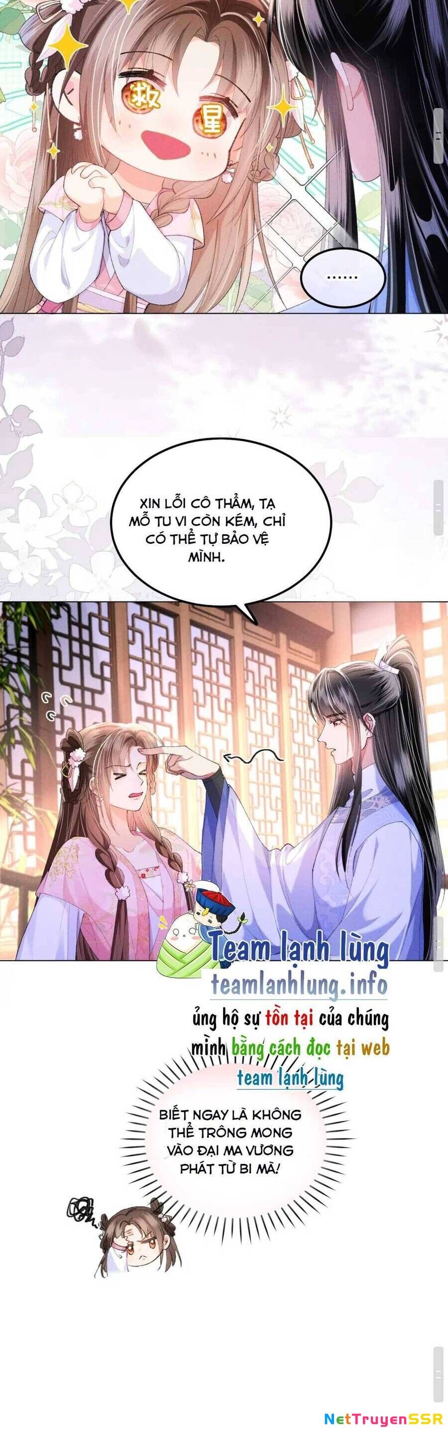 Nữ Phụ Pháo Hôi Không Muốn Để Nam Nữ Chính Chia Tay Chapter 11 - 16