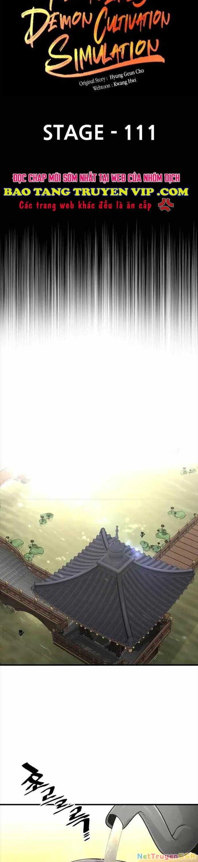 Thiên Ma Phi Thăng Truyện Chapter 111 - 4