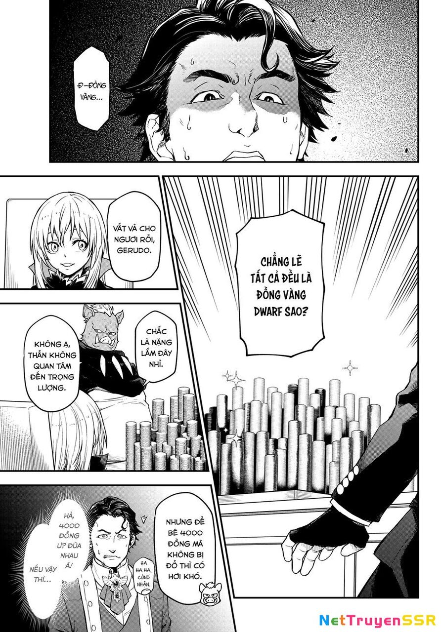 Lúc Đó, Tôi Đã Chuyển Sinh Thành Slime Chapter 118 - 25