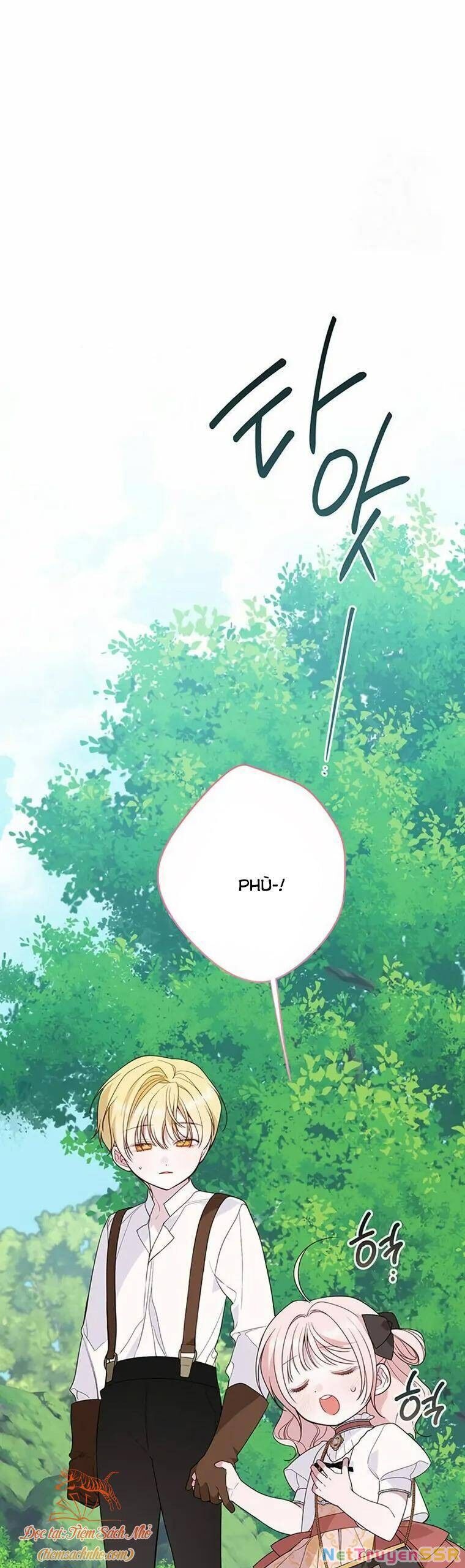 Bạo Chúa Bé Con Chapter 60 - 44