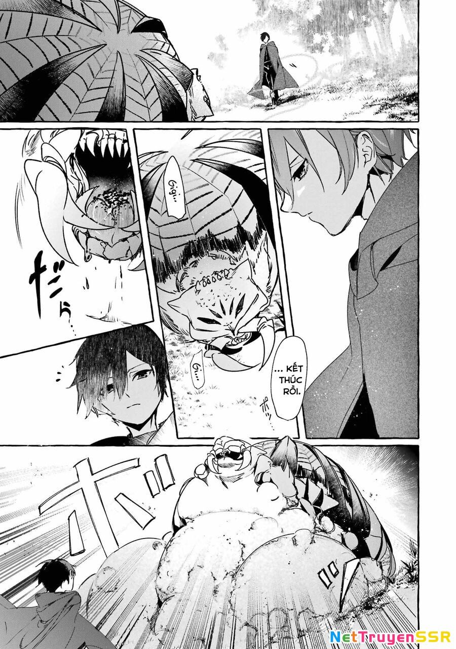 Saikyou Mahoushi No Inton Keikaku Chapter 15 - 18