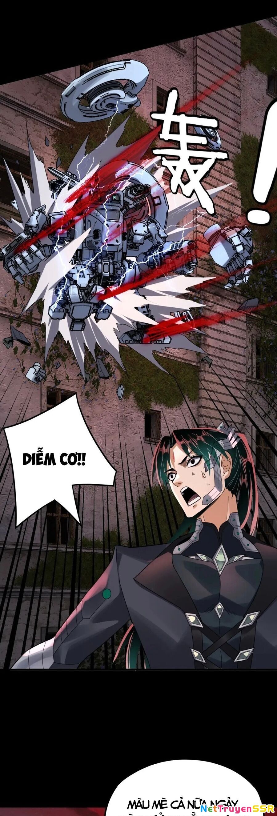 Ta Trời Sinh Đã Là Nhân Vật Phản Diện Ngoại Truyện Chapter 2 - 53