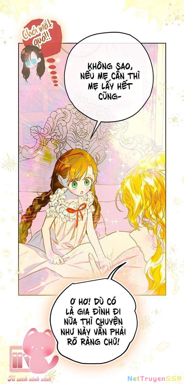 Khế Ước Hôn Nhân Của Mẹ Tôi Chapter 62 - 11