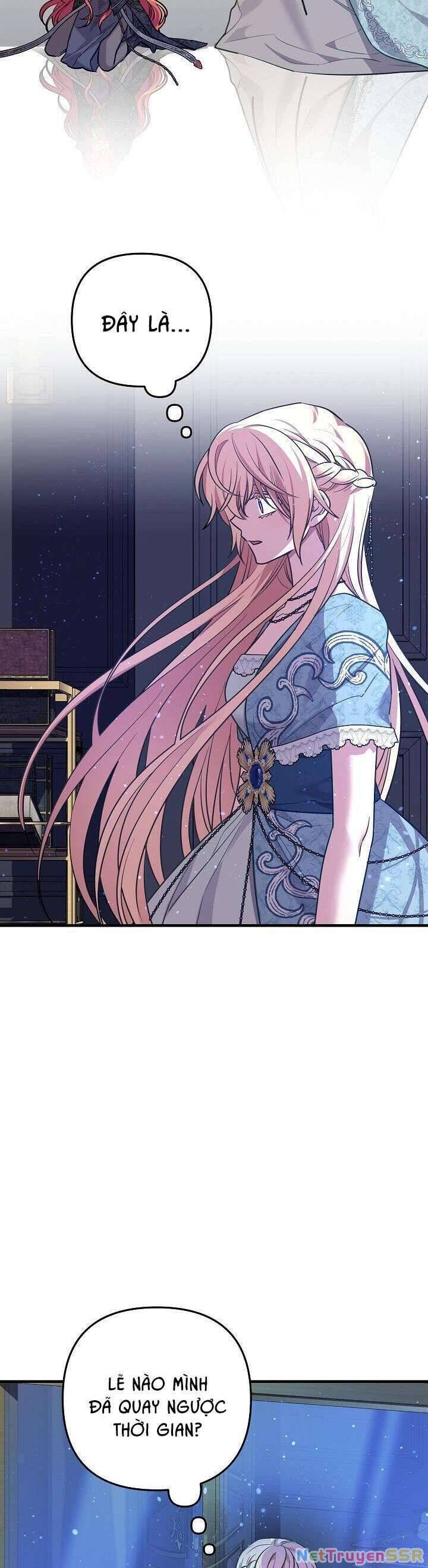 Thánh Nữ Bé Con Muốn Hủy Diệt Thế Giới Chapter 58 - 40