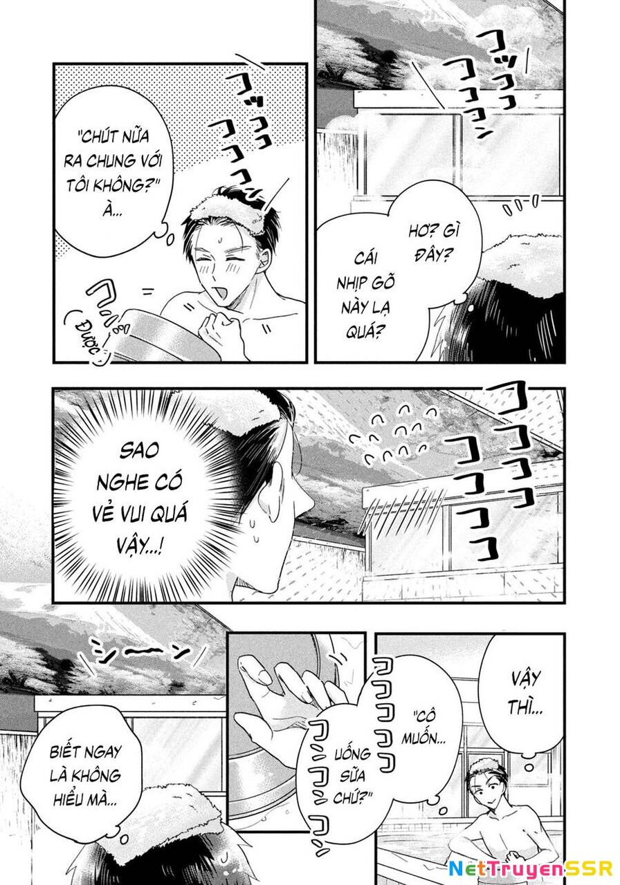 Lại Gặp Nhau Ở Ban Công Rồi Chapter 45 - 10