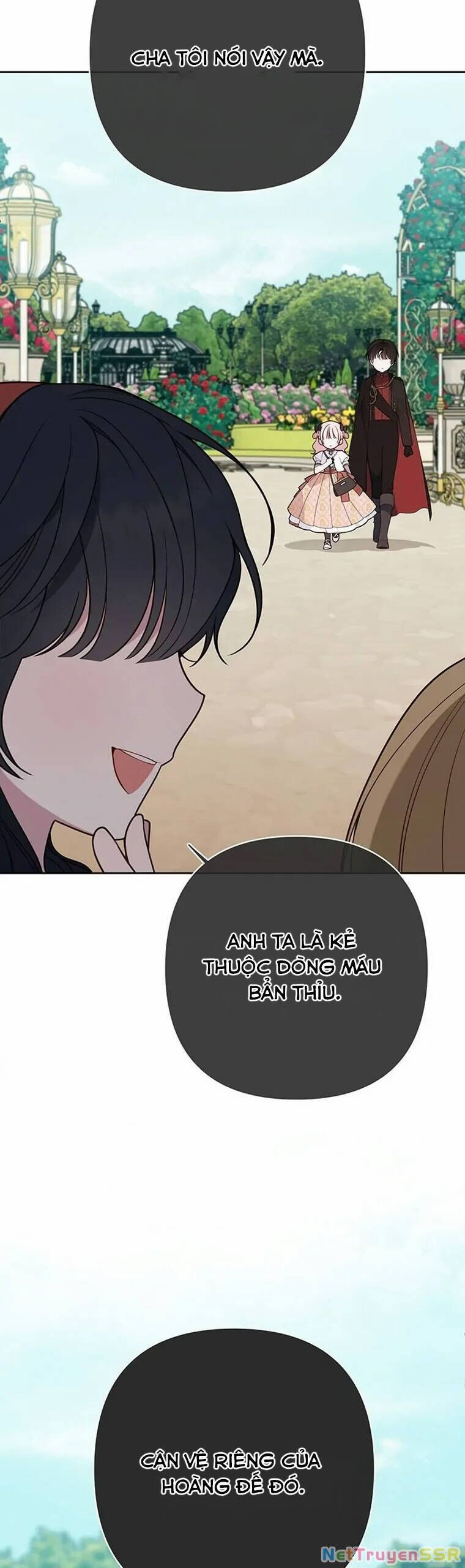 Bạo Chúa Bé Con Chapter 61 - 20