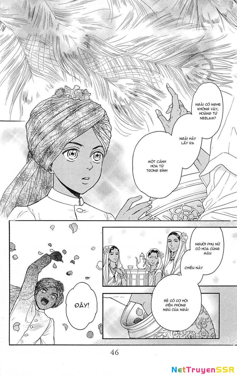 Madame Petit Chapter 21 - Trang 2