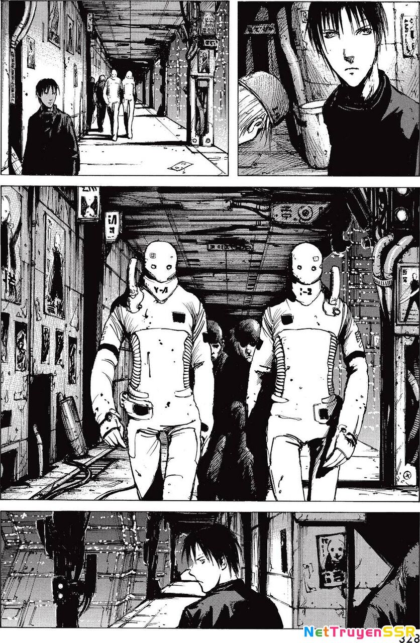 Blame! Master Edition Chapter 9 - 4