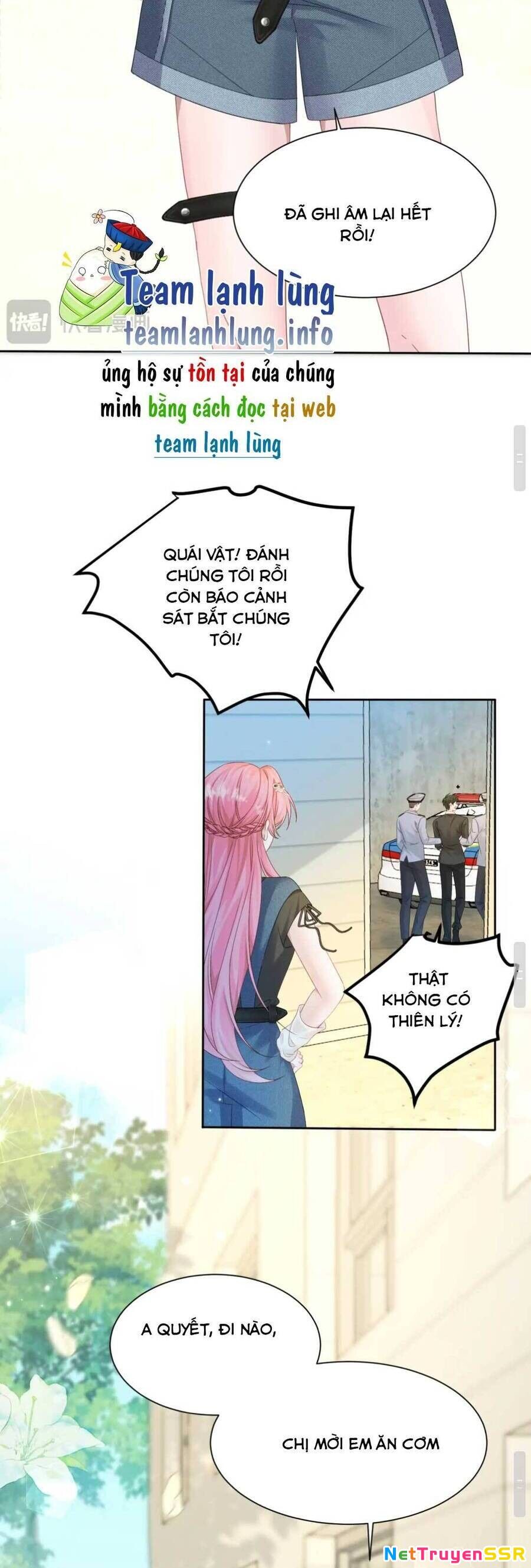Xuyên Thành Tiểu Muội Của Đại Lão Giấu Mặt Chapter 7 - 14