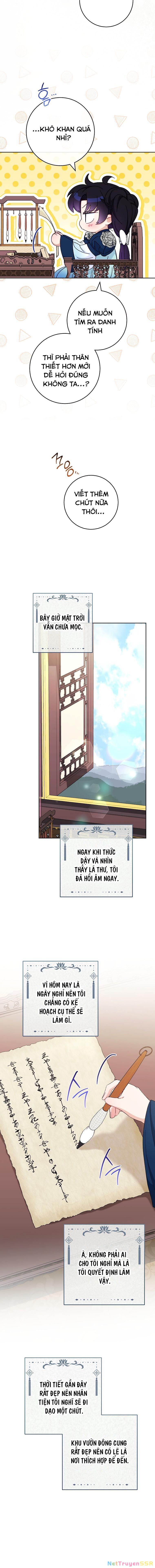 Tiểu Thiếp Chỉ Muốn Sống Yên Bình Chapter 79 - 5