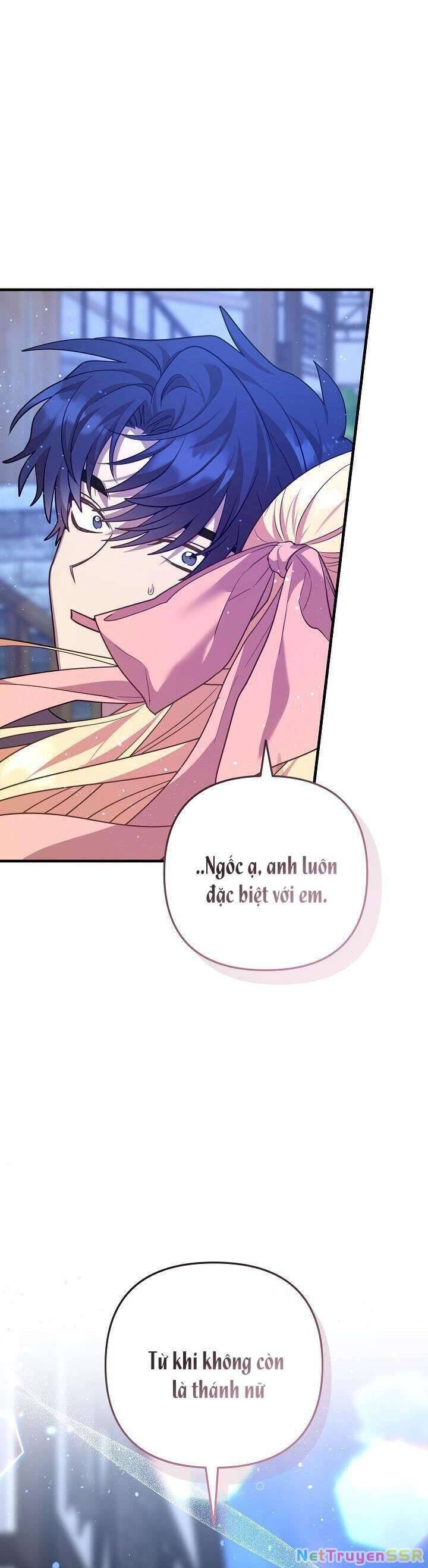 Thánh Nữ Bé Con Muốn Hủy Diệt Thế Giới Chapter 62 - 45