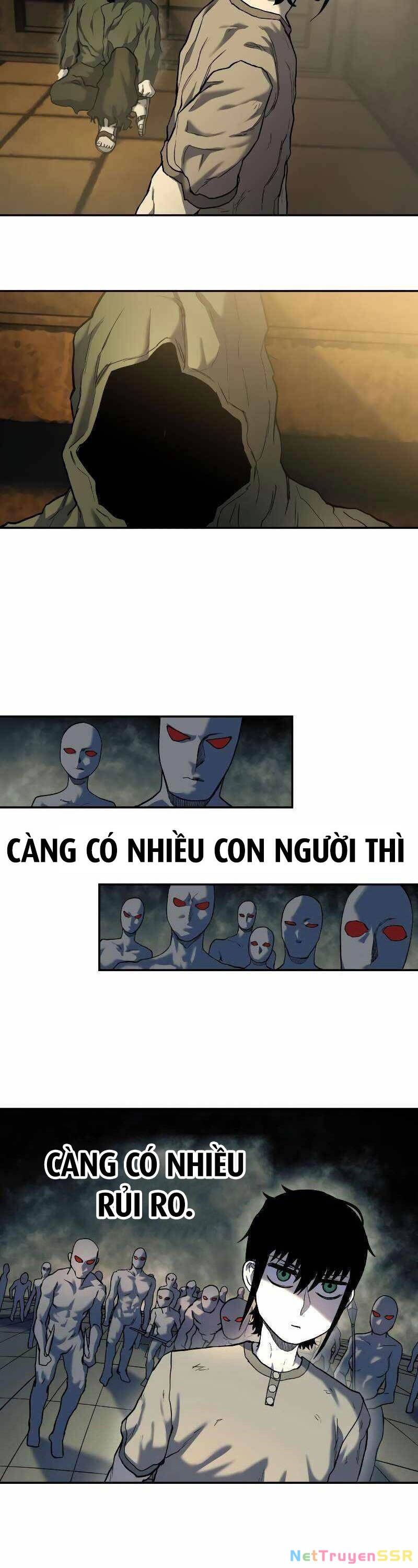 Sống Sót Qua Ngày Tận Thế Chapter 7 - 33