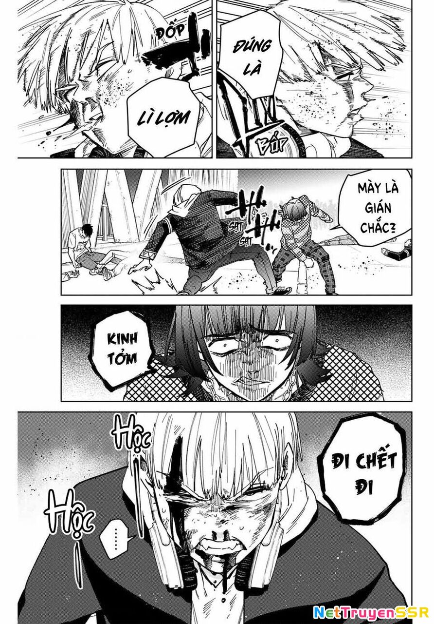 Wind Breaker (Nii Satoru) Chapter 123 - 10