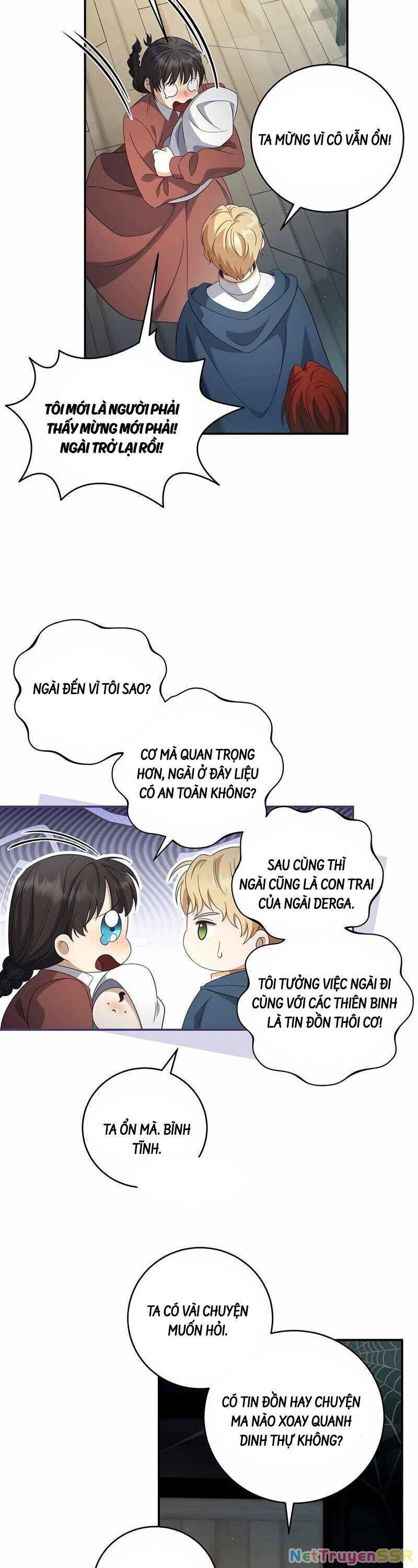 Con Trai Bá Tước Khốn Nạn Là Hoàng Đế Chapter 21 - 16